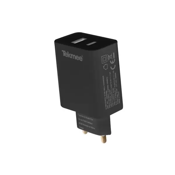 Ładowarka z portami USB I Type-C - Tekmee
