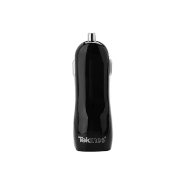 Ładowarka samochodowa z dwoma portami USB - Tekmee