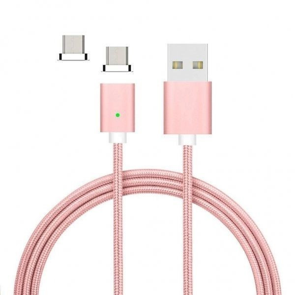 Kabel Magnetyczny Micro USB - Wave Concept