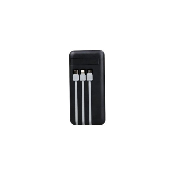 Uniwersalny powerbank 3w1 10000mAh