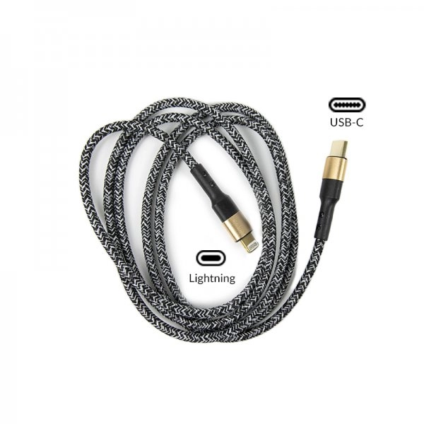 Kabel Type-C do Lightning 20W