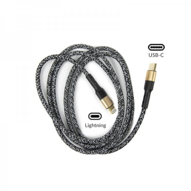 Kabel Type-C do Lightning 20W