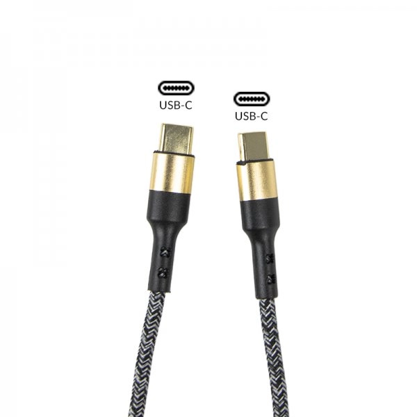 Kabel Type-C do Type-C 60W