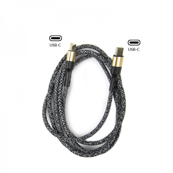 Kabel Type-C do Type-C 60W