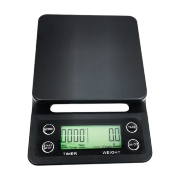 Waga z minutnikiem od 0.1g do 5000 g