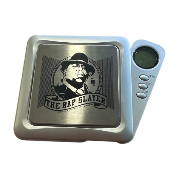 Waga kieszonkowa Notorious B.I.G. od 0.01g do 50 g - The Brooklyn Mint
