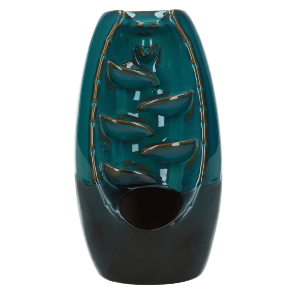 Ceramiczny Kominek pod kadzidełka - Wodospad