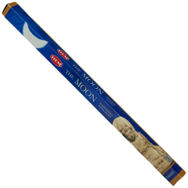 Kadzidełka Zapachowe Menthol Orientu Moon - HEM
